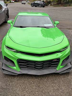 2017 Chevrolet Camaro - RS Coupe 2D