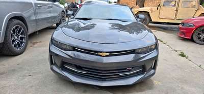 2018 Chevrolet Camaro - LS Coupe 2D