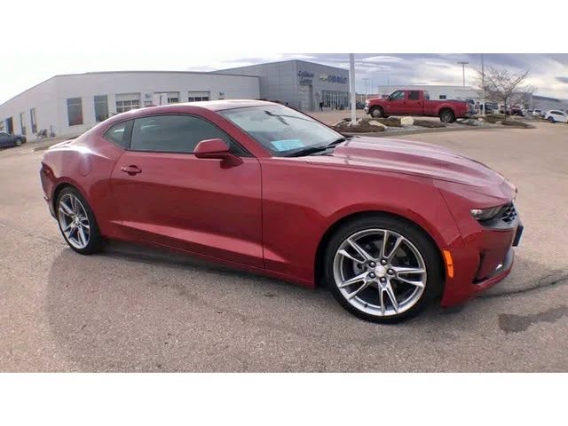 2021 Chevrolet Camaro 1LT Coupe  \ud83d\udd25