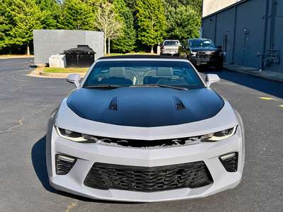 2017 Chevrolet Camaro - SS Convertible 2D