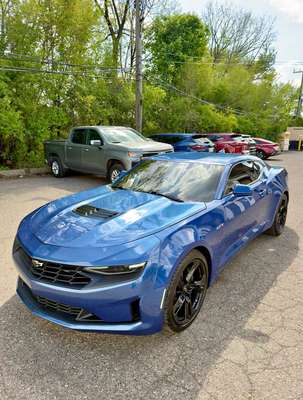 2023 Chevrolet Camaro - LT1 Coupe 2D