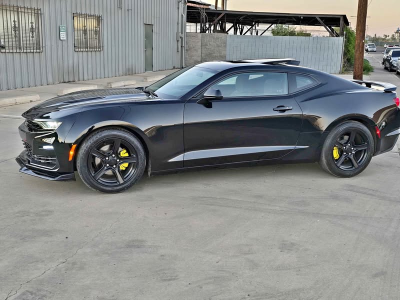 2023 Chevrolet Camaro - Coupe 2D