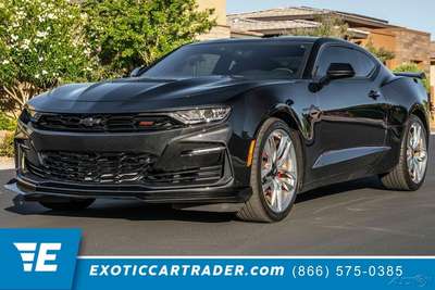 2024 Chevrolet Camaro 2SS Collector's Edition