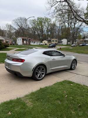 2017 Chevrolet Camaro - RS Coupe 2D