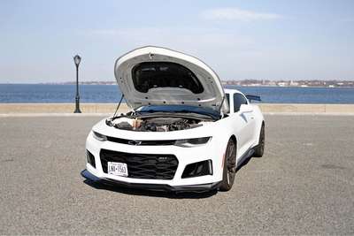 2017 Chevrolet Camaro - ZL1