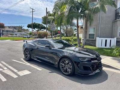 2022 Chevrolet Camaro ZL1