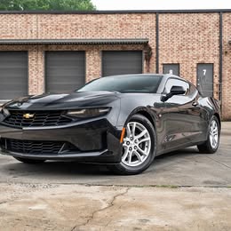 2019 Chevrolet Camaro LS Coupe 2D
