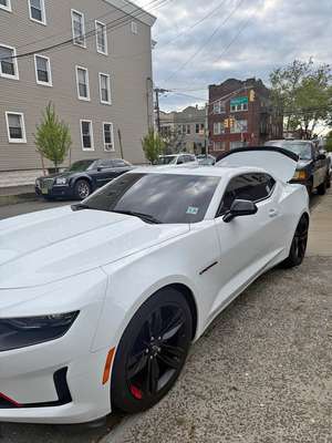 2021 Chevrolet Camaro