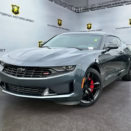 2023 Chevrolet camaro 2lt