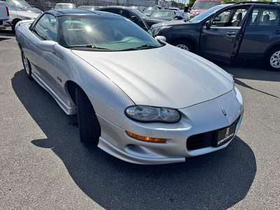 2022 Chevrolet Camaro - Z\/28 Coupe 2D