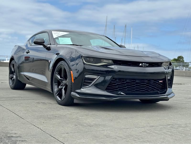 2016 Chevrolet Camaro - SS