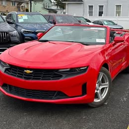2019 Chevrolet Camaro - Coupe 2D