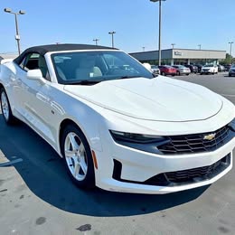 2019 Chevrolet Camaro 1LT