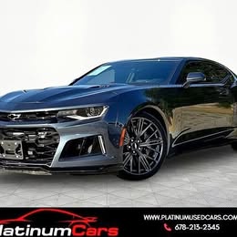 2019 Chevrolet Camaro ZL1 - stock: K0147652