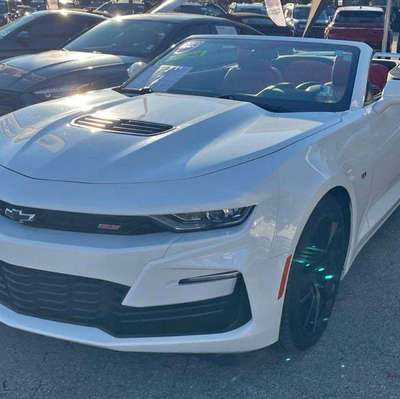 2023 Chevrolet Camaro - SS
