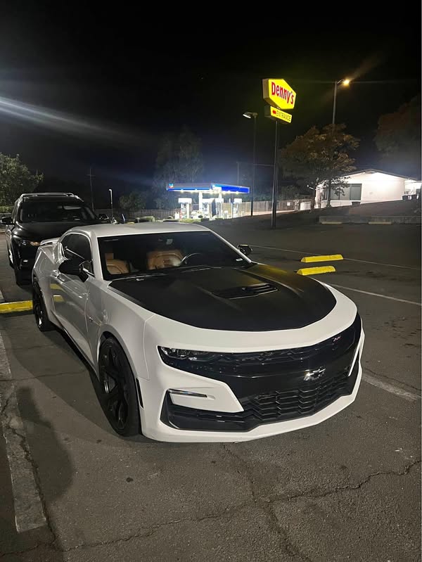 2019 Chevrolet Camaro - SS Coupe 2D