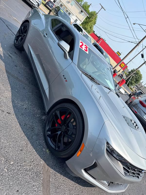 2023 Chevrolet Camaro - LT1 Coupe 2D