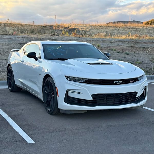 2020 Chevrolet Camaro - SS