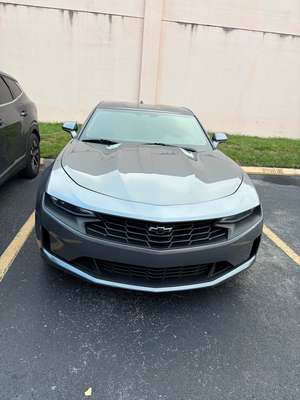 2020 Chevrolet Camaro - Coupe 2D