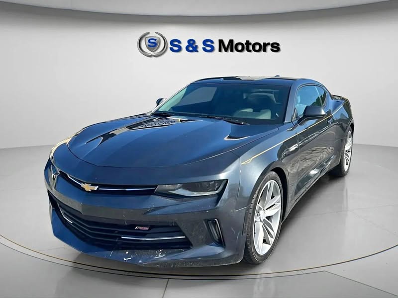 2018 Chevrolet Camaro