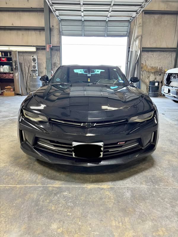 2016 Chevrolet Camaro - RS Coupe 2D