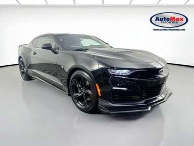 2022 Chevrolet Camaro