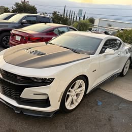 2019 Chevrolet Camaro