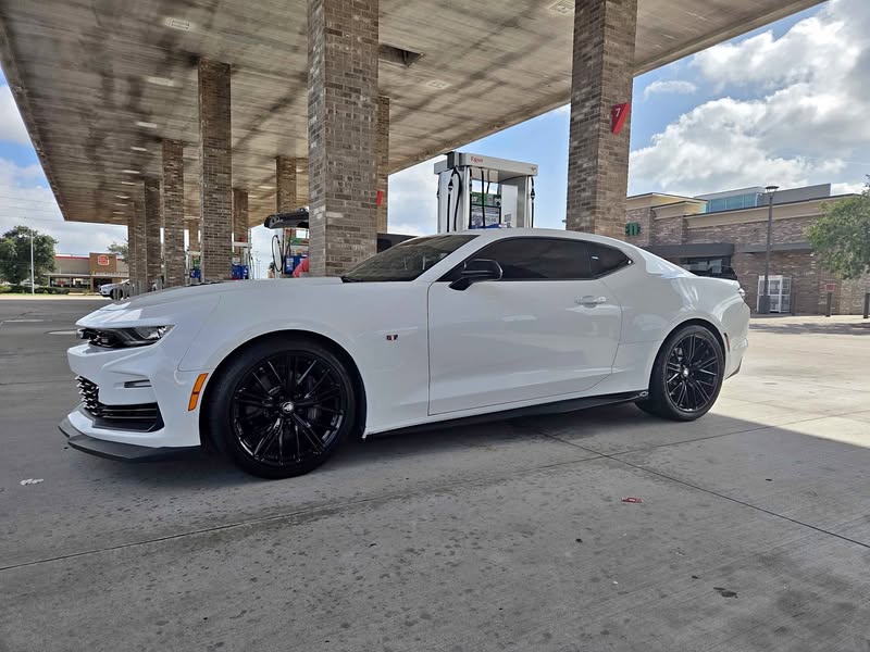 2020 Chevrolet Camaro - SS Coupe 2D