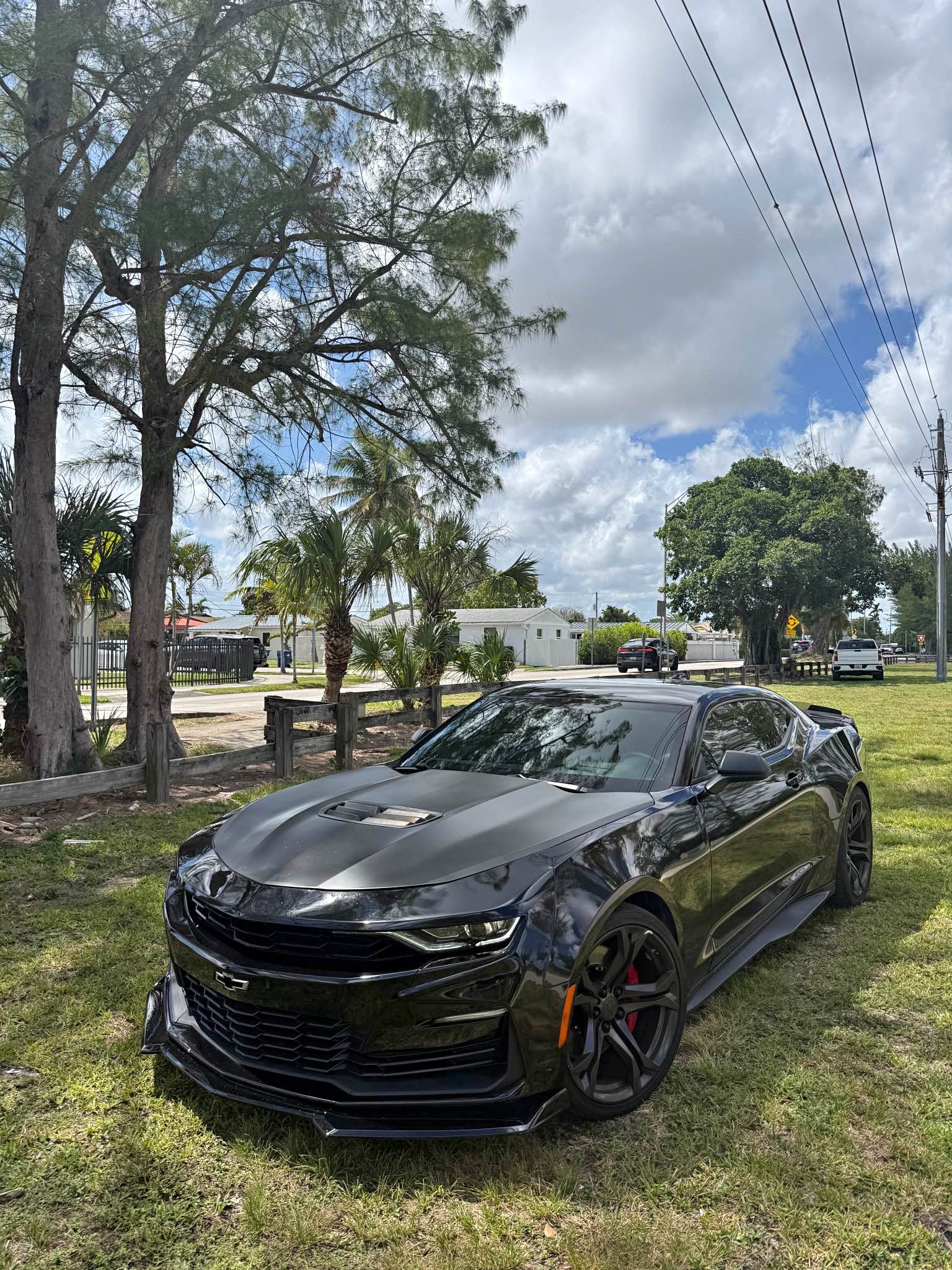 2019 Chevrolet Camaro - SS Coupe 2D