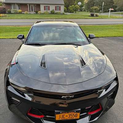 2018 Chevrolet Camaro - SS Coupe 2D