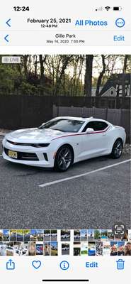 2016 Chevrolet Camaro - RS Coupe 2D