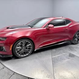 2018 Chevrolet Camaro