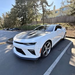 2017 Chevrolet CAMARO SS