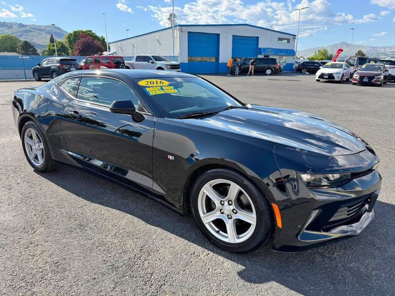 2016 Chevrolet Camaro - LT Coupe 2D