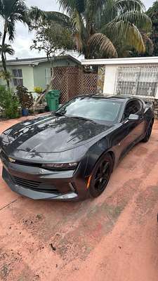 2016 Chevrolet Camaro - LT Coupe 2D