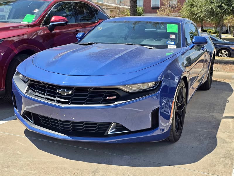 2023 Chevrolet Camaro - LT1 Coupe 2D