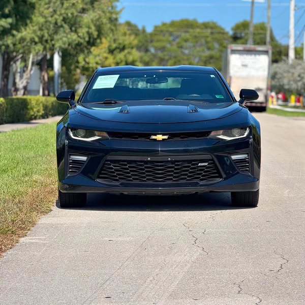 2016 Chevrolet Camaro
