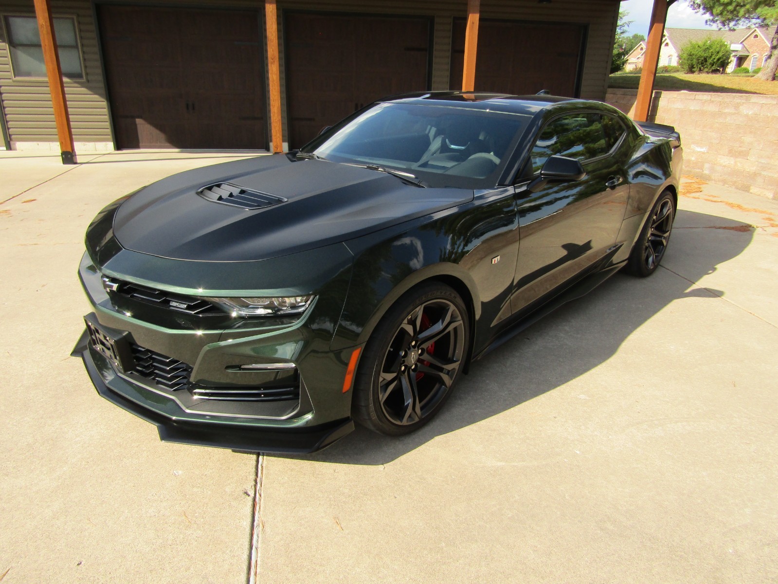 2020 Chevrolet Camaro SS