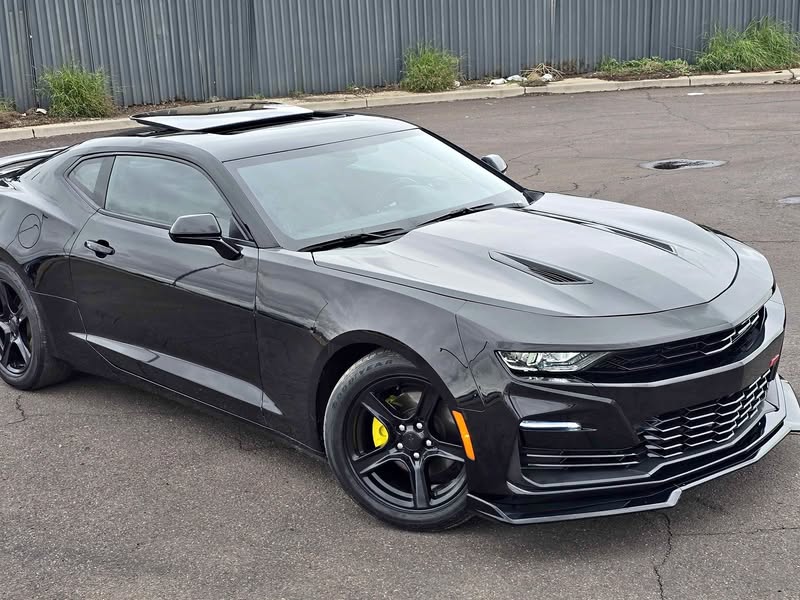 2023 Chevrolet Camaro - Coupe 2D