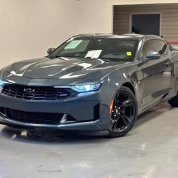 2019 Chevrolet Camaro