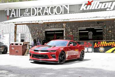 2017 Chevrolet Camaro