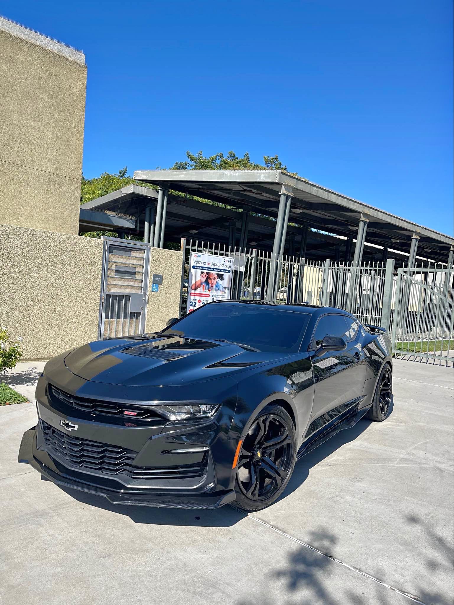 2019 Chevrolet Camaro - SS Coupe 2D