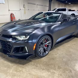 2024 Chevrolet Camaro