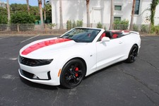 2024 Chevrolet Camaro LT 2dr Convertible w/2LT