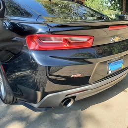 2018 Chevrolet Camaro RS