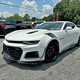 2016 Chevrolet Camaro