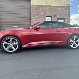 2017 Chevrolet Camaro