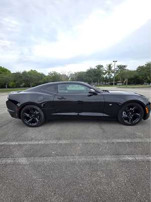 2021 Chevrolet Camaro - LT Coupe 2D