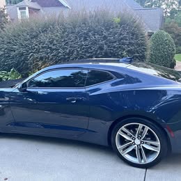 2016 Chevrolet Camaro RS (LT2) V6 3.6L
