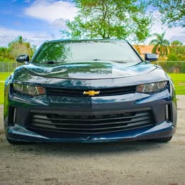 2016 Chevrolet Camaro Lt